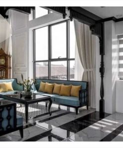 Mẫu 11 – Phong cánh Modern Indochine