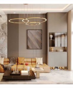 Mẫu 7 – Phong cánh Modern Luxury