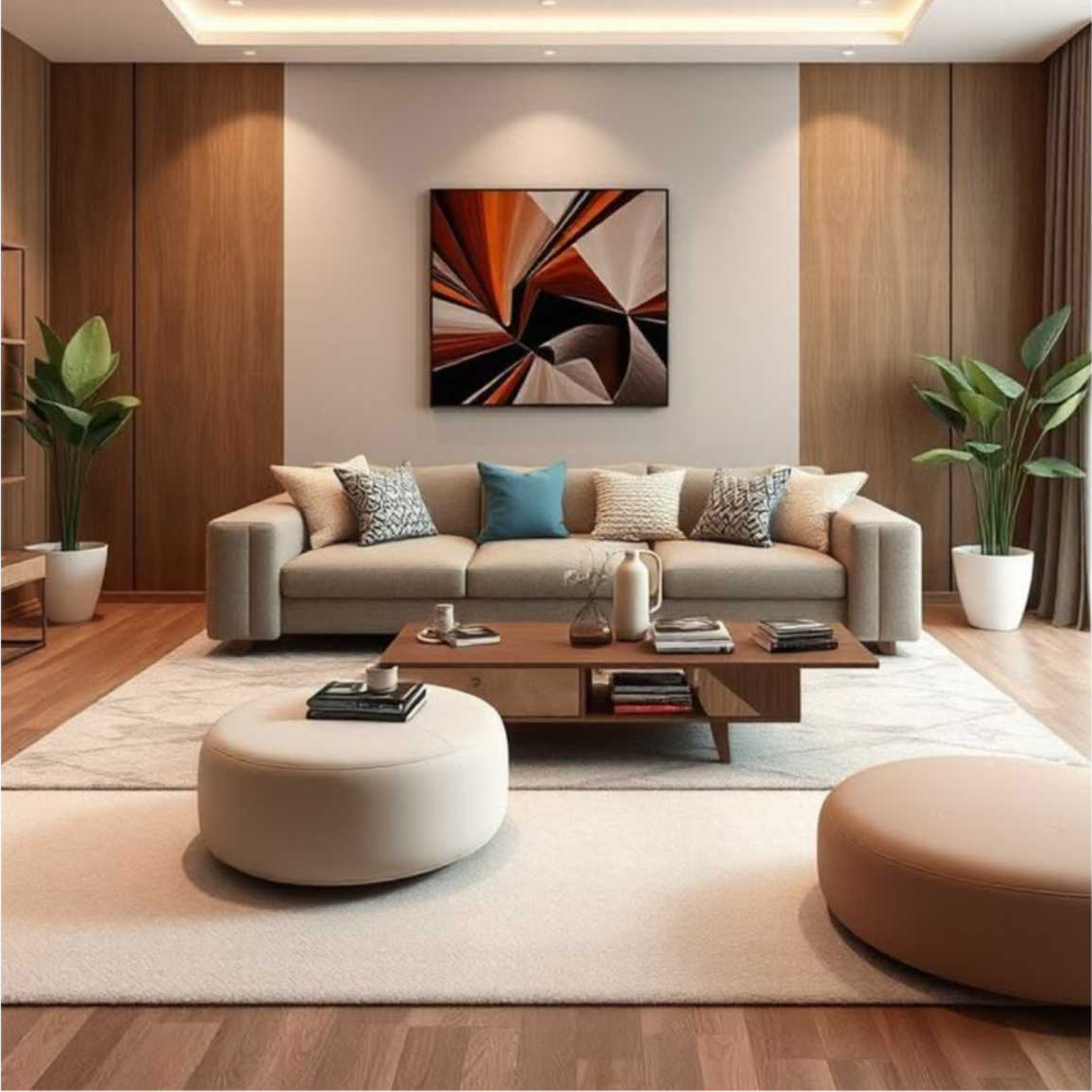 Nội thất phòng khách