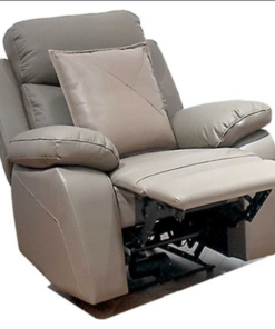Ghế sofa đơn thông minh Recliner da thật nhập khẩu Malaysia M-1120A - Mẫu 9