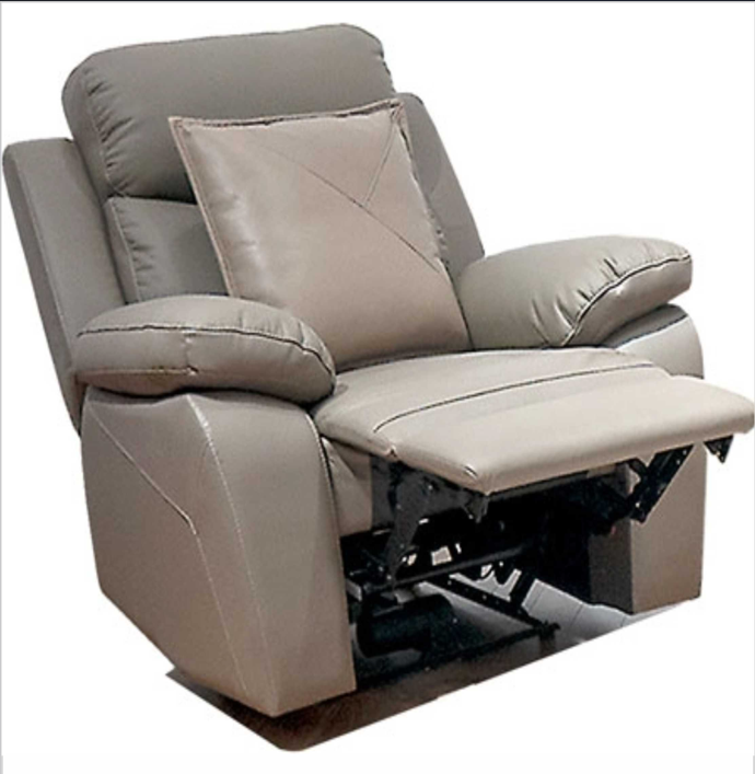 Ghế sofa đơn thông minh Recliner da thật nhập khẩu Malaysia M-1120A - Mẫu 9
