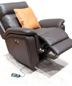 Ghế sofa đơn thông minh chỉnh điện nhập khẩu Malaysia Recliner M-11088 - Mẫu 10