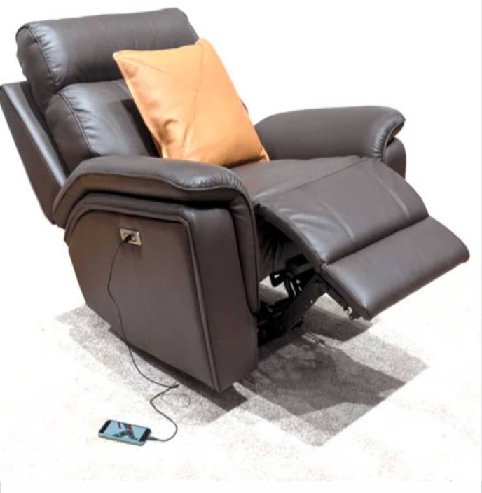 Ghế sofa đơn thông minh chỉnh điện nhập khẩu Malaysia Recliner M-11088 - Mẫu 10