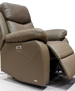 Ghế sofa đơn da thật thông minh nhập khẩu Malaysia Recliner M1120 - Mẫu 12